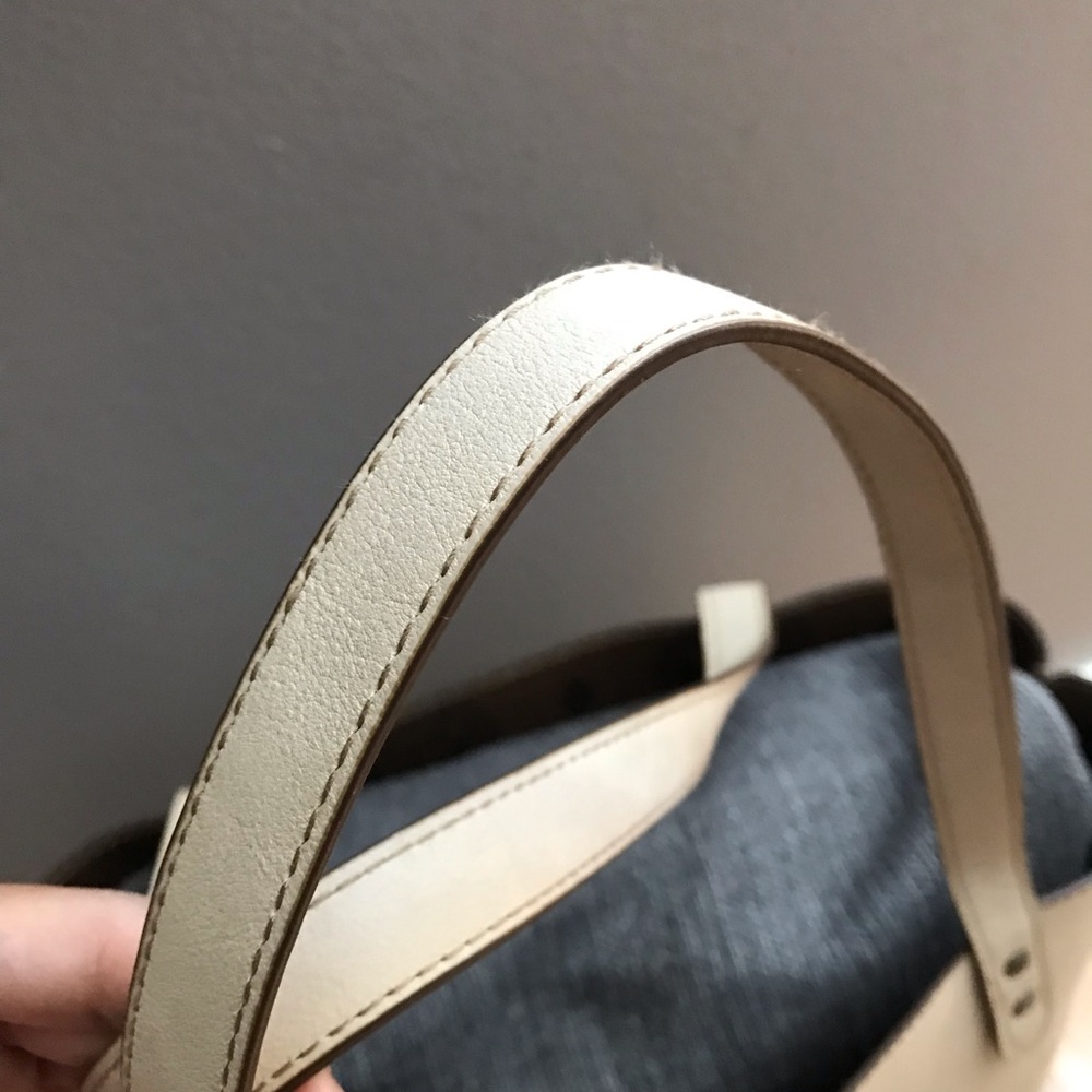 Reversible Abercrombie and Fitch Tote - Picture 9 of 11